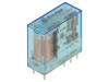 Releu Electromagnetic DPDT 110VDC 15A, Finder