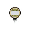 Proiector LED cu lumina de zi 72W, Combo ,12-24V