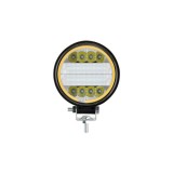 Cumpara ieftin Proiector LED cu lumina de zi 72W, Combo ,12-24V