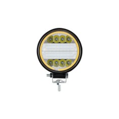 Proiector LED cu lumina de zi 72W, Combo ,12-24V