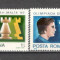 Romania.1980 Olimpiada de sah Malta CR.399