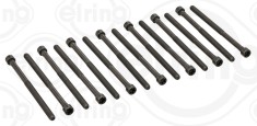 ELRING 794.480 Set surub, chiulasa