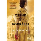 A csend forr&aacute;sai - Ruta Sepetys