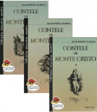 Contele de Monte Cristo - Vol 1-3, Cartex 2000