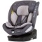 Scaun auto Chipolino Volare I-Size 40-150 cm granite cu sistem Isofix