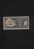 Malaezia Malaya 10 dollars ocupatie japoneza aunc MP