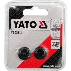 Role de schimb pentru clestele pentru taiat tevi din aluminiu si cupru 6-45 mm YT-2233 YATO