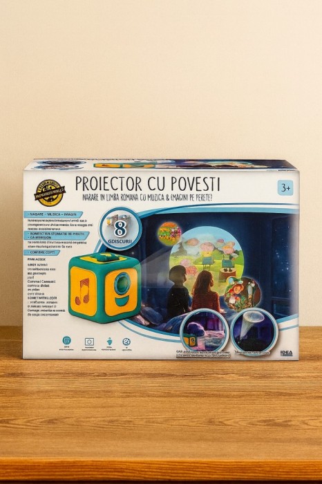 Proiector povesti copii