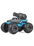 Tec-toy Water Shooting R/C Car 2,4ghz, 7,4v 500mah Blue (534647)