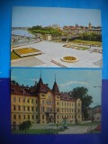 HOPCT LOT 2337 LUGOJ-JUD TIMIS -2 CARTI POSTALE-CIRCULATE, Circulata, Printata