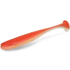 Shad Delphin Zandera Flexifloat Uvs, Bloody Milion, 12cm, 30buc/pac foto