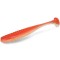 Shad Delphin Zandera Flexifloat Uvs, Bloody Milion, 12cm, 30buc/pac