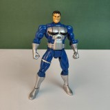 Figurina Toy Biz Spider-Man Shape Shifters - Punisher Transforms Into Power Pistol