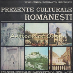 Prezente Culturale Romanesti - Virgil Candea, Constantin Simionescu