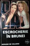 Escrocherie &icirc;n Brunei, Gerard de Villiers