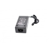 Incarcator universal pentru laptop-uri , 9 conectori , voltaj reglabil 12-24 V , negru