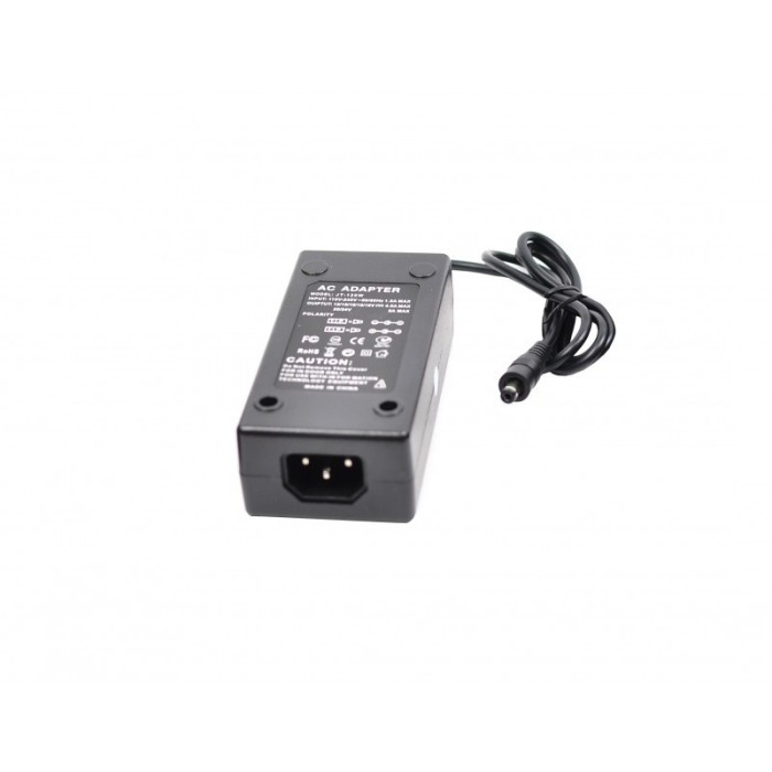 Incarcator universal pentru laptop-uri , 9 conectori , voltaj reglabil 12-24 V , negru