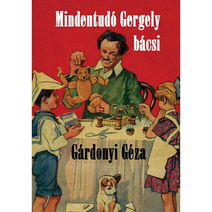 Mindentud&oacute; Gergely b&aacute;csi - G&aacute;rdonyi G&eacute;za