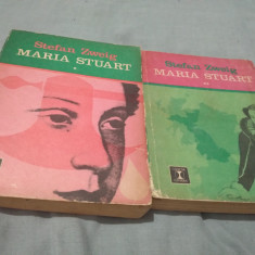 MARIA STUART VOL 1+2 STEFAN ZWEIG