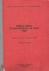 Indicatorul standardelor de stat 1989 (Situatia la data de 31 decembrie 1988) Editie Oficiala