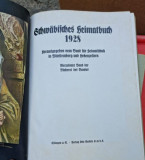 Carte de Istorie limba Germana 1928
