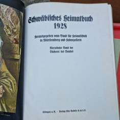 Carte de Istorie limba Germana 1928
