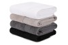 Set 4 Prosoape Baie Beverly Hills Polo Club, 50x90 cm, Bumbac 100%, Alb