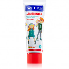 Vitis Junior Gel dentar pentru copii 6+ 75 ml