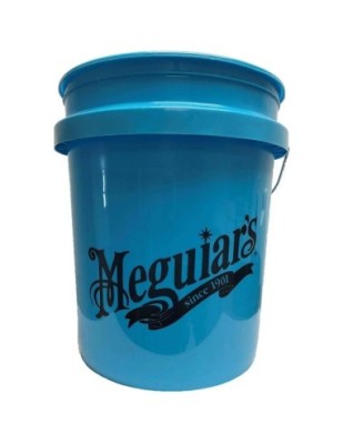 Galeata spalare auto Meguiar&amp;#039;s Albastra 19 L foto