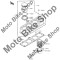 MBS Siguranta bolt 1986 Kawasaki Voyager XII (ZG1200-A1) #92033, Cod Produs: 920331207KA