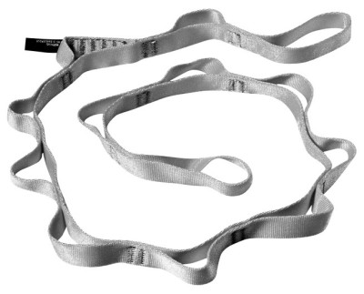 Bucla Daisy Chain Nylon 115 cm si 140 cm Gri foto