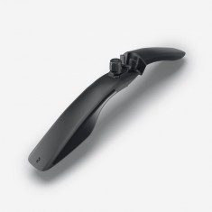 APĂRĂTOARE DE NOROI MTB FAȚĂ RIGIDĂ V3 26&quot; - 27,5&quot; - 29&quot; Negru