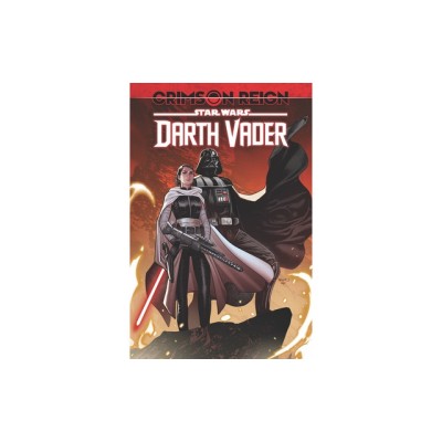 Star Wars: Darth Vader Vol. 5: The Shadow&amp;#039;s Shadow foto