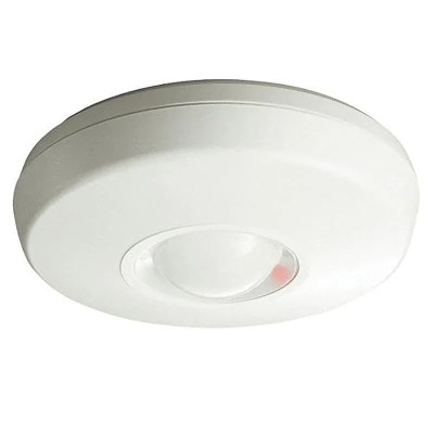 Detector de miscare de tavan, 360&amp;deg;, 12m diametru, 62 zone foto
