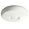 Detector de miscare de tavan, 360&deg;, 12m diametru, 62 zone