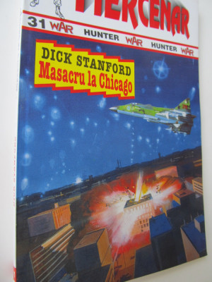 Masacru la Chicago - Dick Stanford foto