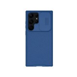 Cumpara ieftin Husa Nillkin pentru Samsung Galaxy S23 Ultra, CamShield Pro, TPU, BLUE
