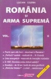 Romania si Arma Suprema, II