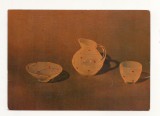 FA56-Carte Postala- RUSIA - Dzivinskaya V. Milk set &quot;Children&#039;s&quot; , 1960
