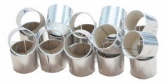 Reba/Pike/Tor/Rec/Rvl Lwr Bushing - Silver Ultimate FactoryBikes foto