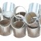 Reba/Pike/Tor/Rec/Rvl Lwr Bushing - Silver Ultimate FactoryBikes
