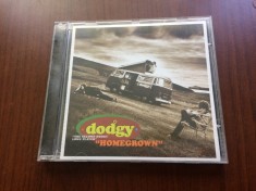 dodgy homegrown cd disc muzica indie pop rock britpop A&amp;A bostin records 1994 NM
