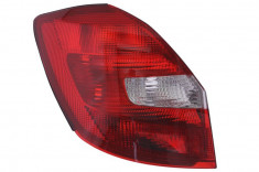 Stop tripla lampa spate stanga SKODA FABIA HATCHBACK KOMBI 2006-2014 foto