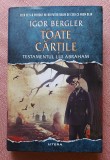Toate cartile. Testamentul lui Abraham. Editura Litera, 2025 - Igor Bergler