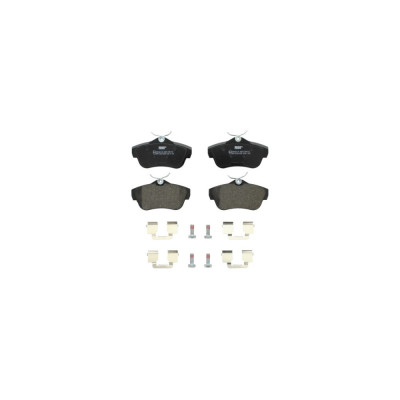 Placute frana PEUGEOT EXPERT platou sasiu ATE 13046027392 foto