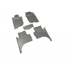Covorase presuri cauciuc Premium stil tavita Mitsubishi L200 2015-2019