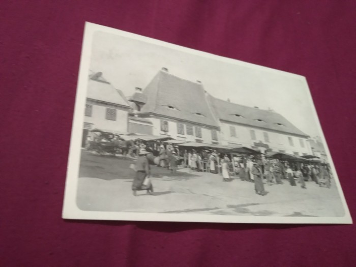 CARTE POSTALA NECIRCULATA SIBIU