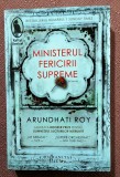 Ministerul fericirii supreme. Editura Humanitas, 2019 - Arundhati Roy