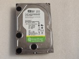 Hard disk desktop Western Digital Caviar Green 3TB SATA III 5400RPM 64 MB (WD30EURS)