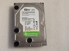 Hard disk desktop Western Digital Caviar Green 3TB SATA III 5400RPM 64 MB (WD30EURS)